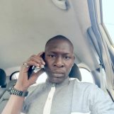 Anicet Wamba, 37 years old, Douala, Cameroon