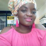 Chanceline Yougue, 33 years old, Loum, Cameroon