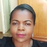 Flora Kamga, 43 years old, Douala, Cameroon