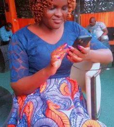 Ngailele jeanelle prodige, 28 years old, Straight, Woman, Pointe-Noire, Republic of the Congo