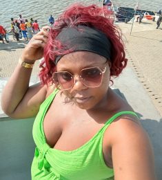 Larissa Djoussi, 34 years old, Straight, Woman, Regina, Canada