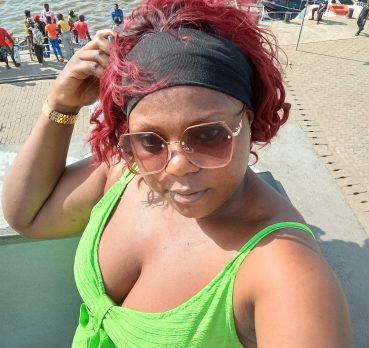 Larissa Djoussi, 34 years old, Regina, Canada