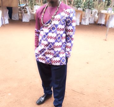 Maurice Armel, 40 years old, Douala, Cameroon