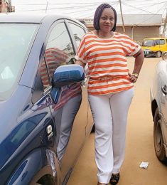 brigitte Donfack, 47 years old, Straight, Woman, Yaounde, Cameroon