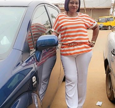 brigitte Donfack, 47 years old, Yaounde, Cameroon