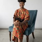 Julia Djouka, 45 years old, Yaounde, Cameroon