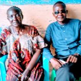 EDI MIAMBI DITOUMOUENI, 64 years old, Pointe-Noire, Republic of the Congo