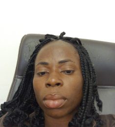 Winnie Tshilumba, 39 years old, Straight, Woman, Lubumbashi, Democratic Republic of the Congo