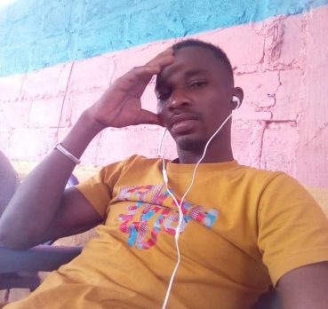 Boussim Toboure, 35 years old, Tenkodogo, Burkina Faso