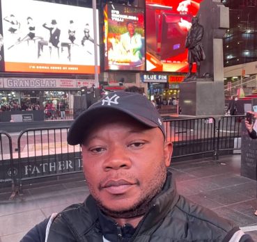 Serge, 50 years old, Kinshasa, Democratic Republic of the Congo