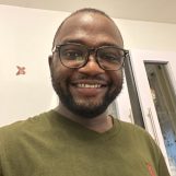 Georges Brisguer, 33 years old, Douala, Cameroon