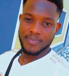 Paul Angel, 27 years old, Straight, Man, Douala, Cameroon