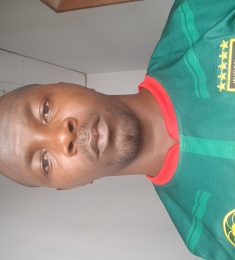 Francis Douala, 36 years old, Straight, Man, Douala, Cameroon
