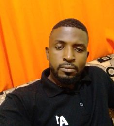 Gerard Nganso, 34 years old, Straight, Man, Douala, Cameroon