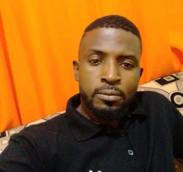 Gerard Nganso, 34 years old, Douala, Cameroon