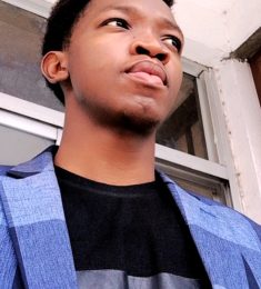 Edouard, 25 years old, Bisexual, Man, Kinshasa, Democratic Republic of the Congo